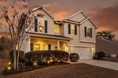 Wando River Home Active Under Contract in Mount Pleasant South Carolina