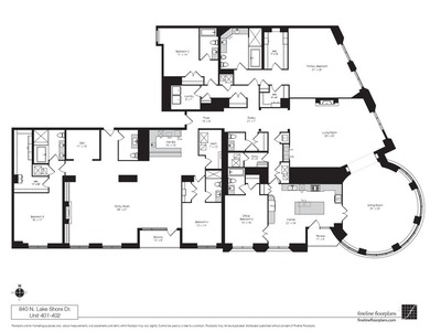 Set within the storied elegance of 840 N. Lake Shore Drive - - photo 41
