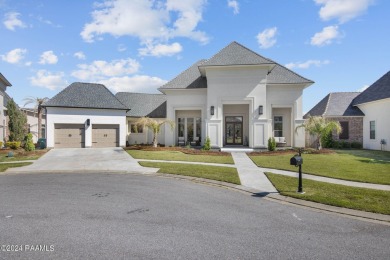 Lake Home For Sale in Broussard, Louisiana