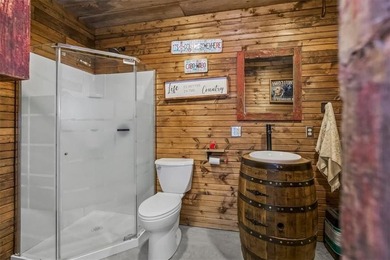 Located on 20+ acres, this property offers usable land - photo 42
