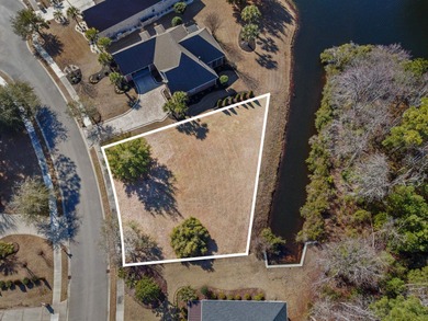 (private lake, pond, coastal) Lot For Sale in Conway South Carolina