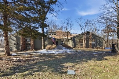 Arkansas River Home For Sale in Muskogee Oklahoma