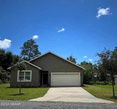 Lake Beresford Home For Sale in Orange City Florida