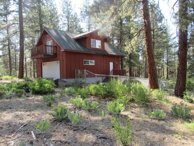 Sprague River Home For Sale in Chiloquin Oregon