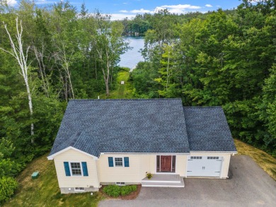 Lake Winnisquam Home For Sale in Tilton New Hampshire