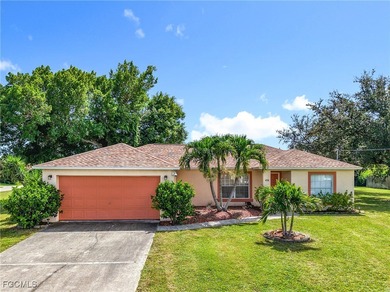 Cape Coral Area Home Sale Pending in Cape Coral Florida