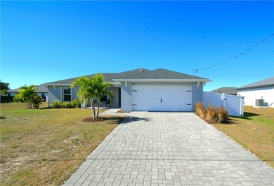 Cape Coral Area Home Sale Pending in Cape Coral Florida