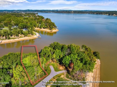 Douglas Lake Lot For Sale in Dandridge Tennessee