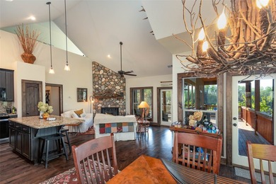 Nestled on a private cove of pristine Bear Creek Lake in the - photo 8