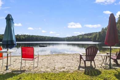 (private lake, pond, creek) Home For Sale in Bridgton Maine