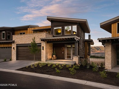 Experience the pinnacle of mountain living in this impeccably - photo 2