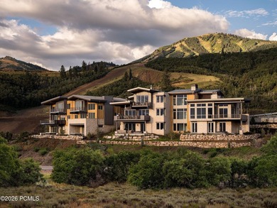 Experience the pinnacle of mountain living in this impeccably - photo 3
