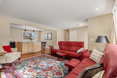 Modern, immaculate ranch home with 3 Bedrooms and 2 FULL baths!