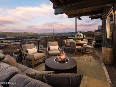 Experience the pinnacle of mountain living in this impeccably - photo 5