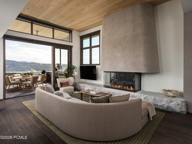 Experience the pinnacle of mountain living in this impeccably - photo 6