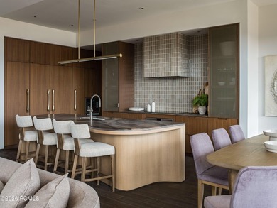 Experience the pinnacle of mountain living in this impeccably - photo 8