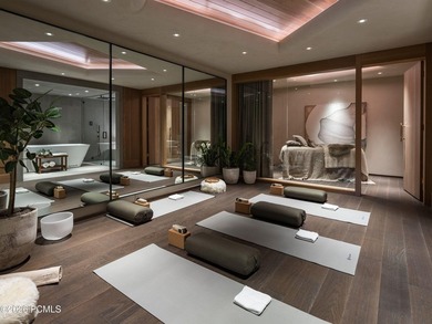 Experience the pinnacle of mountain living in this impeccably - photo 9