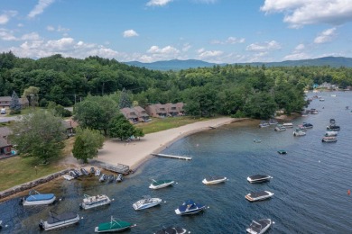 Newfound Lake Condo For Sale in Bristol New Hampshire