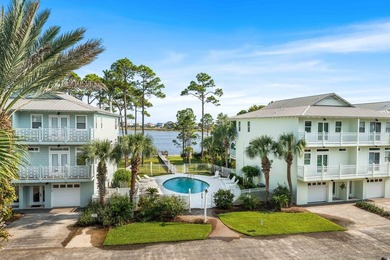 Located in the heart of Santa Rosa Beach, this turnkey townhome - photo 1