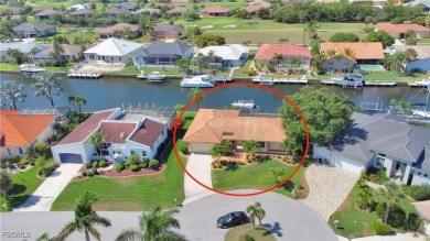 Punta Gorda Isles Area Home For Sale in Punta Gorda Florida