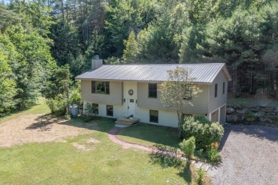 Lake Home For Sale in Newbury, Vermont