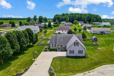 Lake Home Sale Pending in Brookville, Indiana