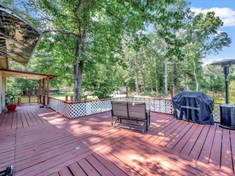 This is what you've been waiting for! Pier and Beam home tucked - Lake Home For Sale in Jasper, Texas