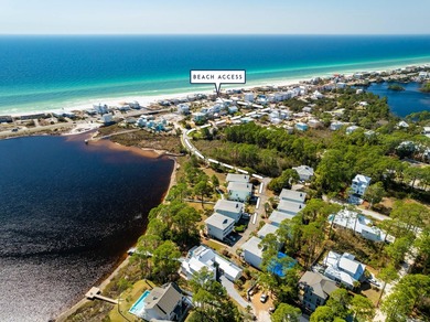 Located in the heart of Santa Rosa Beach, this turnkey townhome - photo 2
