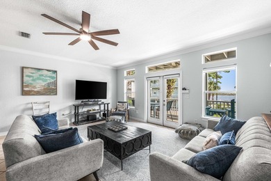 Located in the heart of Santa Rosa Beach, this turnkey townhome - photo 3