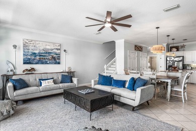 Located in the heart of Santa Rosa Beach, this turnkey townhome - photo 4