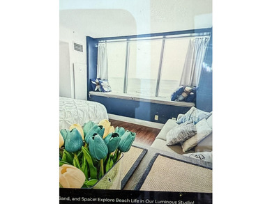 Oceanfront luxury awaits you in this renovated condo. Features