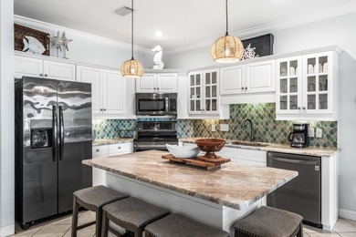 Located in the heart of Santa Rosa Beach, this turnkey townhome - photo 6