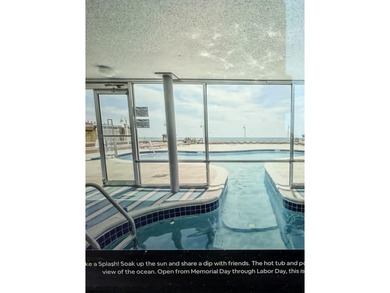 Oceanfront luxury awaits you in this renovated condo. Features