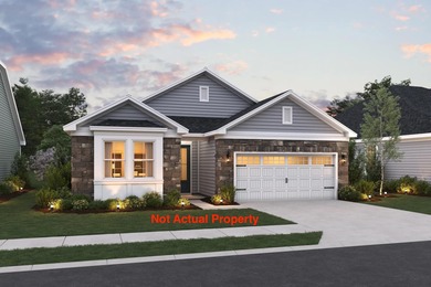 (private lake, pond, creek) Home Sale Pending in Delaware Ohio