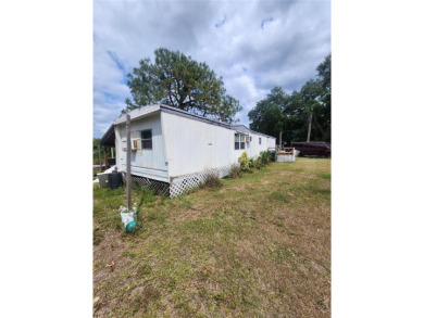 Lake Home For Sale in Okeechobee, Florida