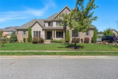 Lake Home For Sale in Chesapeake, Virginia