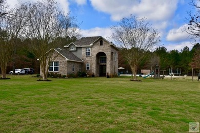 (private lake, pond, creek) Home For Sale in Fouke Arkansas