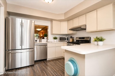 Welcome to 235 Signs Rd # F well Kept townhouse end unit extra - photo 4