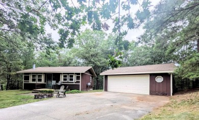 Lake Home For Sale in Arkdale, Wisconsin