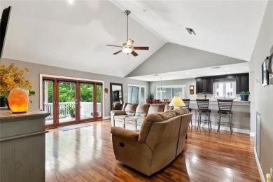 A true waterfront paradise on a rare triple lot in Venetian