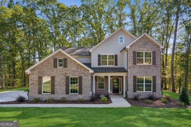 Lake Home For Sale in Monroe, Georgia