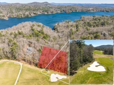 Lake Toxaway Lot For Sale in Lake Toxaway North Carolina