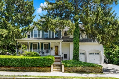 Welcome to 81 Woodvale Avenue, a truly enchanting 2-family - photo 1