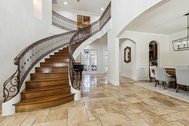 Welcome to this beautifully crafted two-story custom estate - photo 5