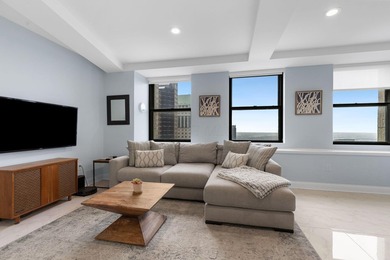 Live in one of the most historic buildings in downtown Columbus