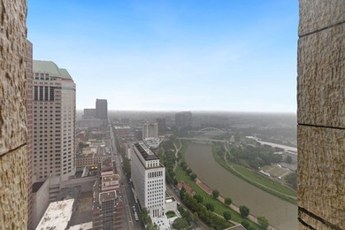 Live in one of the most historic buildings in downtown Columbus