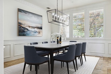 Welcome to this beautifully crafted two-story custom estate - photo 8