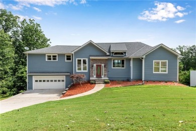 Lake Home For Sale in Gainesville, Georgia