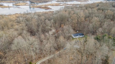 St. Joseph River - St. Joseph County Home Sale Pending in Three Rivers Michigan