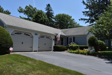A West Dennis ''Jewel'' of a home. 34 Fisk Street offering three - photo 1